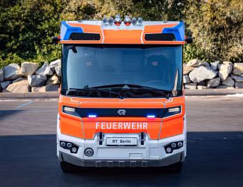 Rosenbauer RT eHLF [Germany] '2020