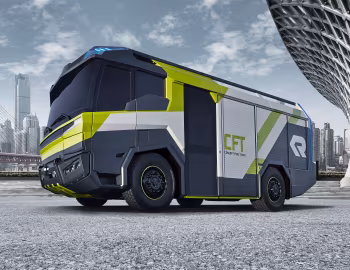 Rosenbauer CFT '2017