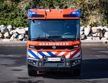 Rosenbauer RT e-TS [Netherlands] '2020
