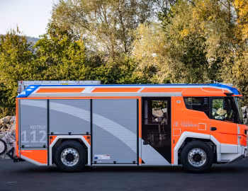 Rosenbauer RT eHLF [Germany] '2020