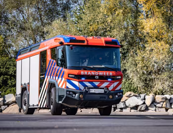 Rosenbauer RT e-TS [Netherlands] '2020