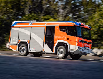 Rosenbauer RT eHLF [Germany] '2020