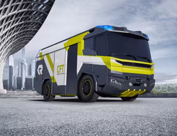 Rosenbauer CFT '2017