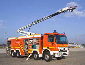 Rosenbauer Mercedes-Benz Actros 3246 ULF HRET '2002–10