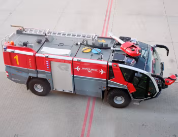Rosenbauer Panther 4×4 CA6 '2010–15