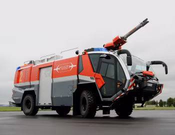 Rosenbauer Panther 4×4 CA6 '2010–15