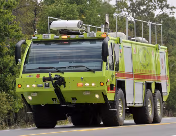 Rosenbauer Panther 6×6 '2003–н.в.