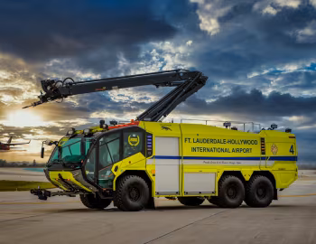 Rosenbauer Panther 6×6 ARFFV HRET 12000/1500/250 [US-spec] (#2000) '2020