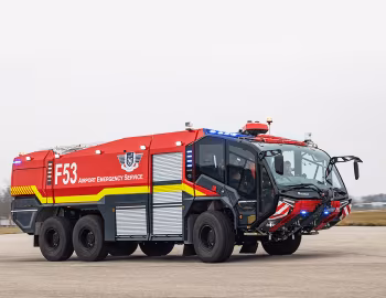 Rosenbauer Panther 6×6 ARFFV 12000/1500/250 HRET [Singapore] '2021