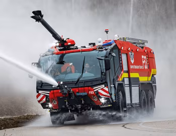 Rosenbauer Panther 6×6 ARFFV 12000/1500/250 HRET [Singapore] '2021