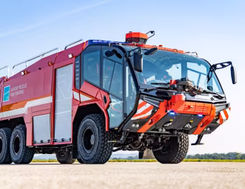 Rosenbauer Panther 6×6 ARFF 12000/1420/250 [Turkey] '2020