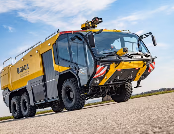 Rosenbauer Panther 6×6 '2015–н.в.