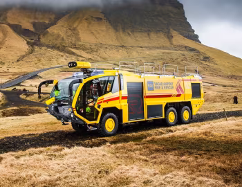Rosenbauer Panther-S 6×6 ARFFV 9100/1200 [Denmark] '2016