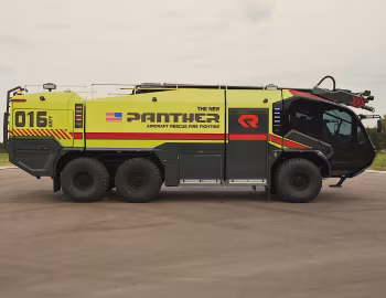 Rosenbauer Panther 6×6 ARFF [US-spec] '2016