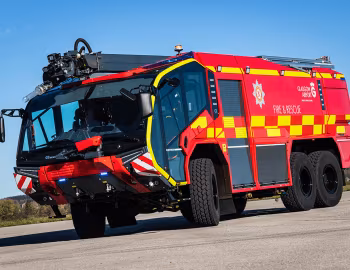 Rosenbauer Panther 6×6 ARFF [UK-spec] '2018