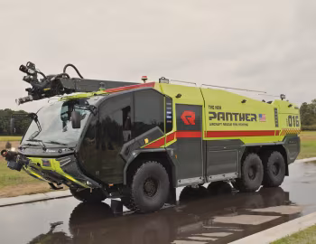 Rosenbauer Panther 6×6 ARFF [US-spec] '2016