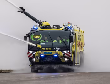 Rosenbauer Panther 6×6 ARFF 12500/1300/250 [Finland] (#1500) '2019