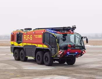 Rosenbauer Panther 8×8 FLF 12500/1500/250 HRET [Germany] '2018–19
