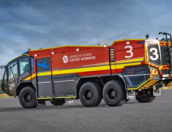 Rosenbauer Panther 6×6 FLF [Germany] '2023