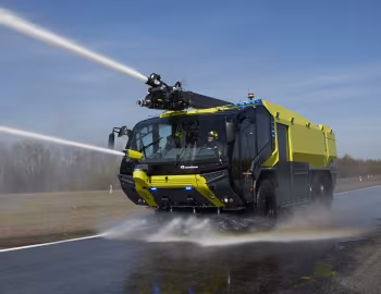 Rosenbauer Panther 6×6 '2015–н.в.