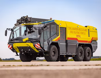 Rosenbauer Panther 6×6 ARFF 12000/1500 '2020