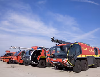Rosenbauer Panther 8×8, Rosenbauer Panther 8×8 GFLF 14000/500 HRET, Rosenbauer Panther 8×8 FLF 12500/1500/250 HRET, Rosenbauer Panther 8×8 CA7 GFLF 14000/500