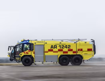 Rosenbauer Panther 6×6 ARFF 12500/1300/250 [Finland] (#1500) '2019