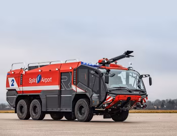 Rosenbauer Panther 6×6 ARFFV 12500/1500 '2021