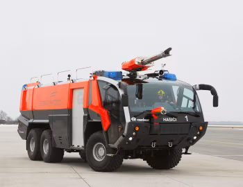 Rosenbauer Panther 6×6 CA5 ECE 12500/1500/250 [Czech] '2010