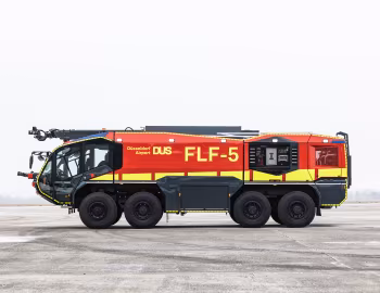 Rosenbauer Panther 8×8 FLF 12500/1500/250 HRET [Germany] '2018–19