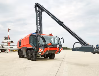 Rosenbauer Panther 8×8 '2015–pr.