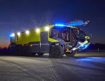 Rosenbauer Panther 6×6 '2015–н.в.