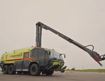 Rosenbauer Panther 6×6 ARFF [US-spec] '2016