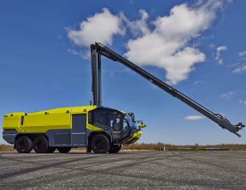 Rosenbauer Panther 6×6 '2015–н.в.