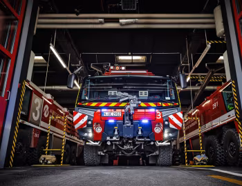 Rosenbauer Panther 6×6 FLF [Germany] '2023