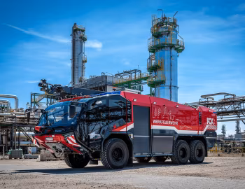 Rosenbauer Panther 6×6 SLF [Germany] '2020