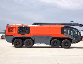 Rosenbauer Panther 8×8 '2015–pr.