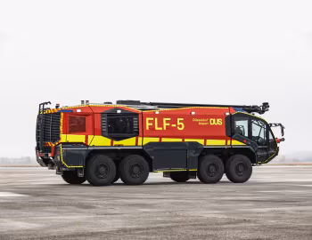 Rosenbauer Panther 8×8 FLF 12500/1500/250 HRET [Germany] '2018–19