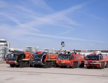 Rosenbauer Panther 8×8, Rosenbauer Panther 8×8 GFLF 14000/500 HRET, Rosenbauer Panther 8×8 FLF 12500/1500/250 HRET, Rosenbauer Panther 8×8 CA7 GFLF 14000/500