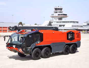 Rosenbauer Panther 8×8 '2015–pr.
