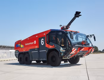 Rosenbauer Panther 6×6 FLF 12500/1500/250/120 [Germany] '2017