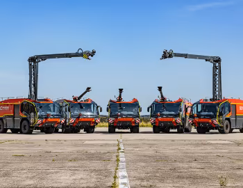 Rosenbauer Panther 6×6 '2015–pr.