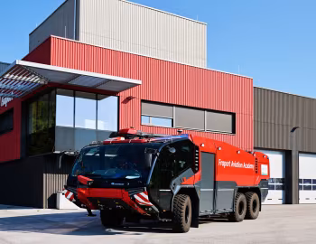 Rosenbauer Panther 6×6 ARFFV '2019