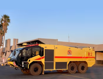 Rosenbauer Panther 6×6 ARFFV [RHD] '2024