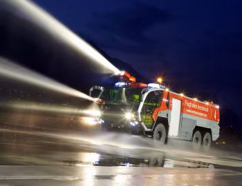 Rosenbauer Panther 6×6 CA05 ARFF 10000 [Austria] '2009
