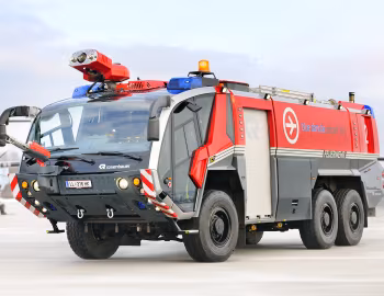 Rosenbauer Panther 6×6 '2005–15