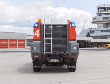 Rosenbauer Panther 6×6 FLF 12500/1500/120 [Austria] '2013