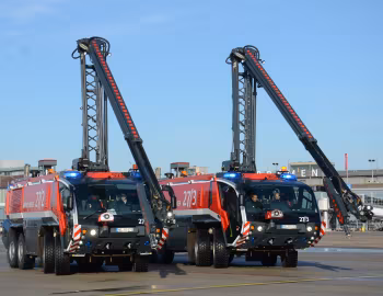 Rosenbauer Panther 8×8 CA7 ARFFV 12500/1500/500 HRET [Germany] '2013
