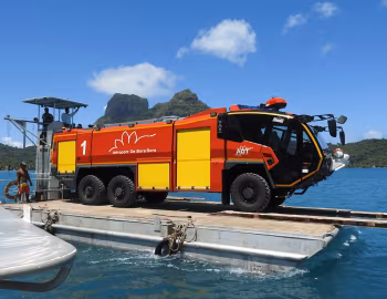 Rosenbauer Panther-S 6×6 ARFFV '2022