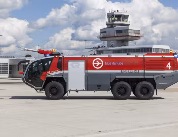 Rosenbauer Panther 6×6 FLF 12500/1500/120 [Austria] '2013